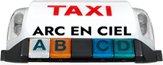 Arc en Ciel Taxi